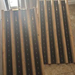 Race track monster jam