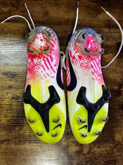 Limited edition Neymar Jr. x Nike Mercurial Vapor 13 Elite FG 'Jogo Prismatico