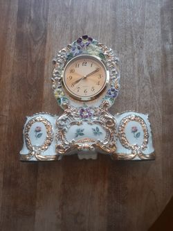 Beautiful Vintage Clock 