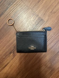Coach Keychain Wallet