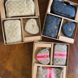 Coach bag sets 