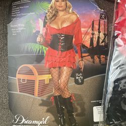 Halloween costume
