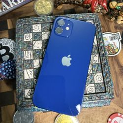 Iphone 12 64Gb Blue Unlocked Any Carrier