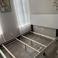 Queen Bed Frame 
