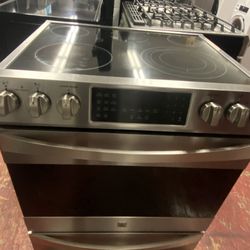 Kenmore Electric Stove/ Kenmore Estufa Electrica