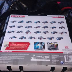 Erector Engineering & Robotics