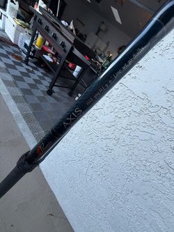 Phenix Axis 9’ 30-80 Rod