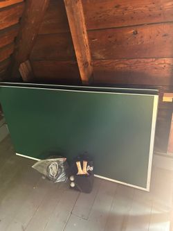 Table Tennis Top