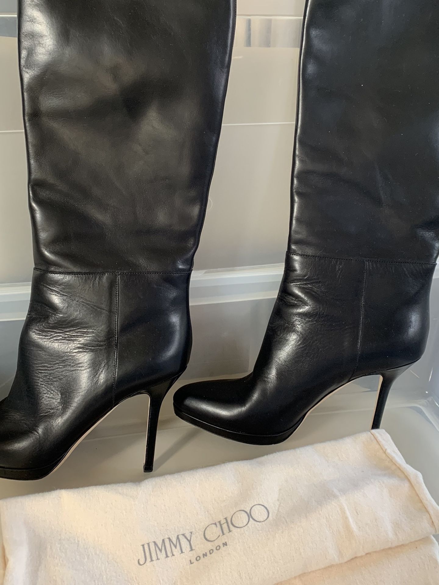 Womens Stiletto Boots