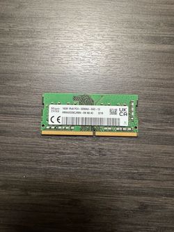 SK Hynix 16GB DDR4 3200MHz SO-DIMM RAM