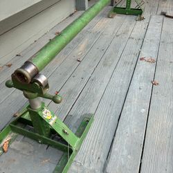 Reel Mac Wire Management Rack 