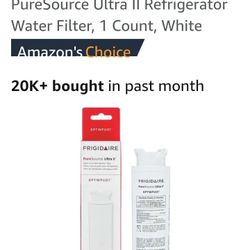 Frigidaire Pure Source Utra11