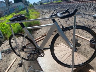 Aventon Mataro Single Gear Aluminum Race Bike 