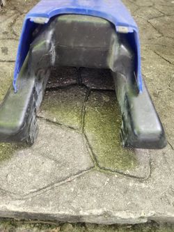 Yamaha Blaster Fuel Tank