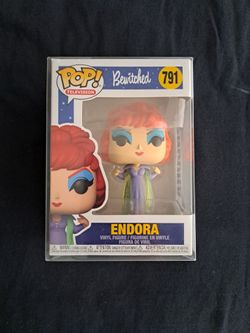 READ DISC. Endora Funko POP 🎉  Bewitched series NEW NEW !!!!
