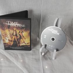 The Time Machine DVD Video 2002