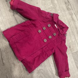 baby girl jacket 