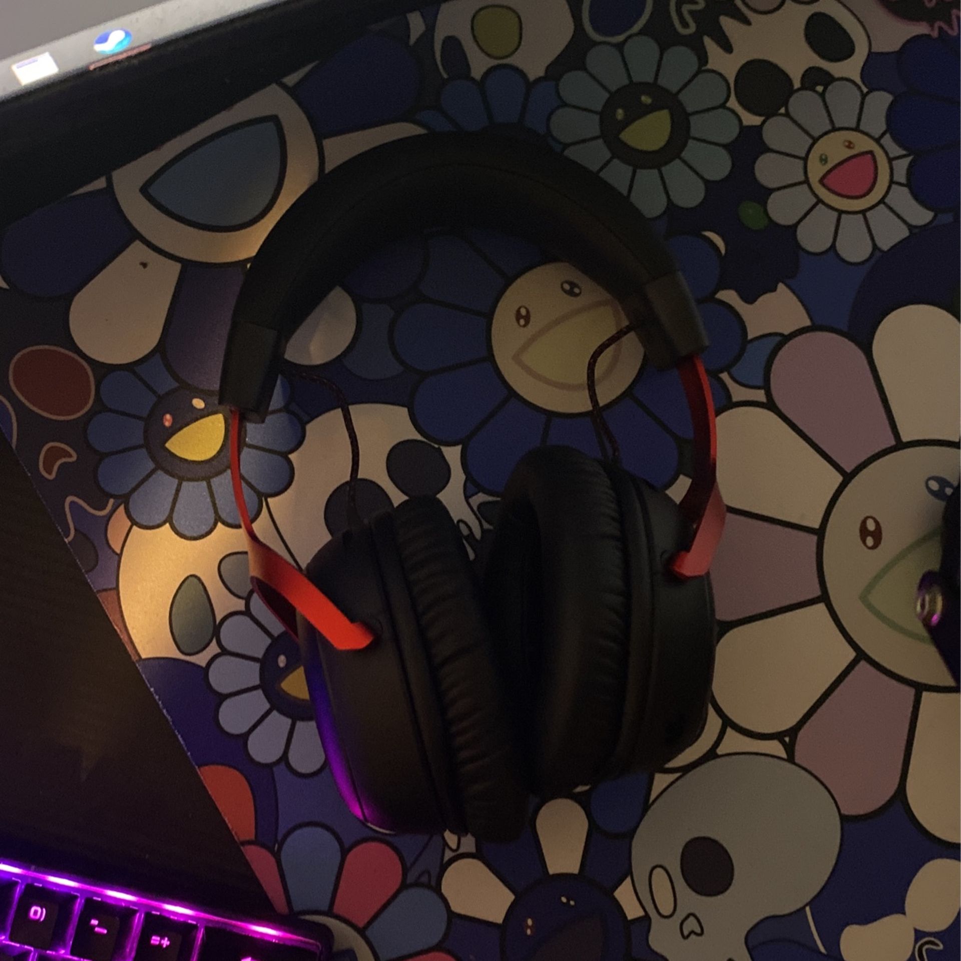 hyperx wireless gaming headset