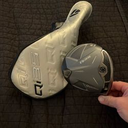 Taylormade Qi35 Driver Right Handed Head Only.