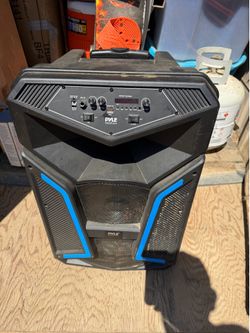 Portable Bluetooth Speaker