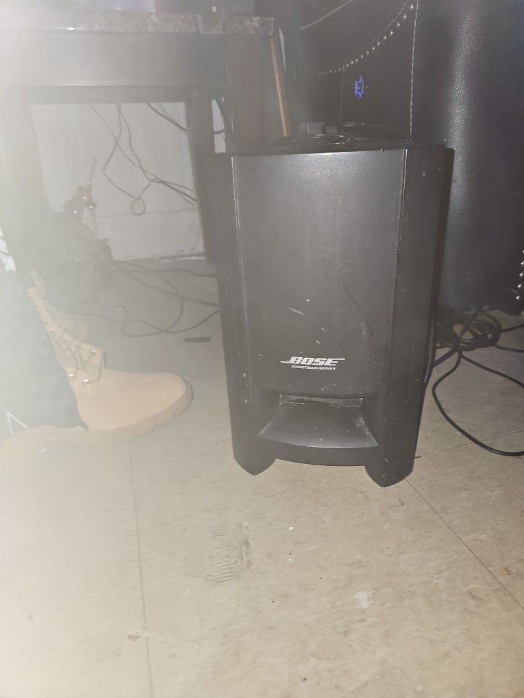 Bose Surround Sound