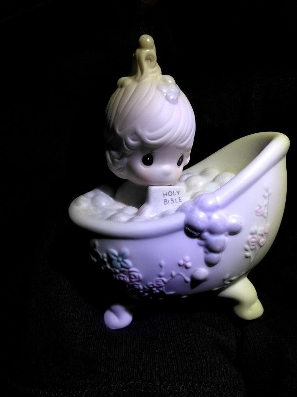 Precious Moments Porcelain New In Box 