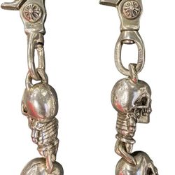 Chrome Hearts Wallet Chain 