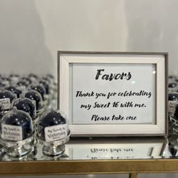 Party Favors