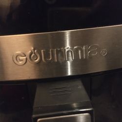 Gourmia 5qt Air Fryer