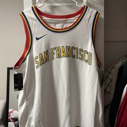 nike san francisco jersey 