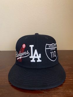 New Era LA Dodgers 2025 World Series Champions Size 7 3/4. Good Condition.