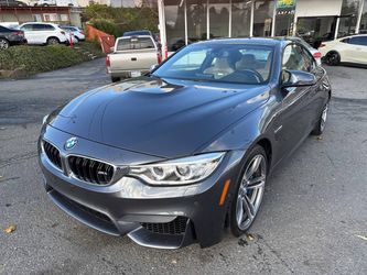 2015 BMW M4