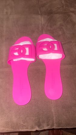 D&G Sandals Size 6.5