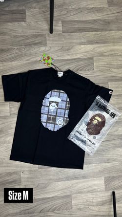 A Bathing Ape BAPE Graphic Tee Size M