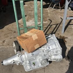 4l60e Rebuilt Transmission 