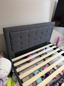 Bed Frame Complete 