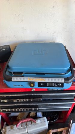 Razor griddle