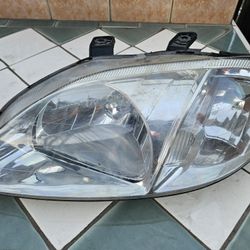 Civic Left Headlight