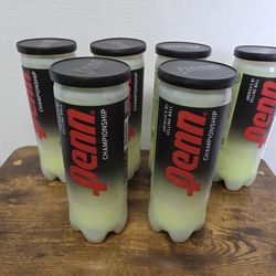 PENN Tennis Ball Bundle Set 24 Balls Brand New (Price Is Firm)