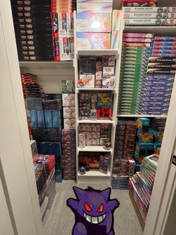 Various Pokemon Sealed Product (PRICES IN DESCRIPTION)