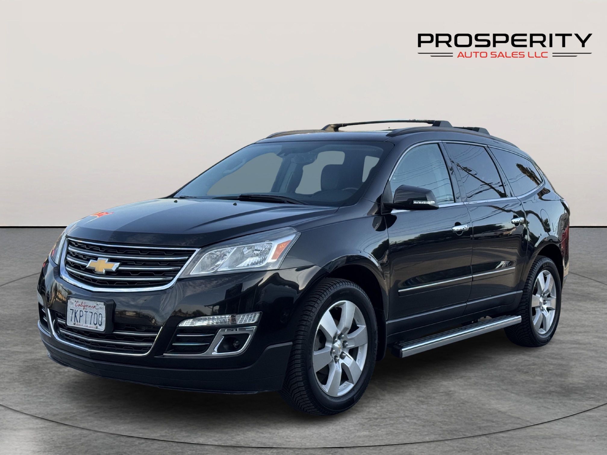 2015 Chevrolet Traverse