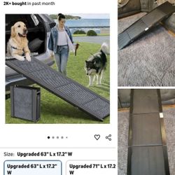 Pet Ramp Pre Owned 
