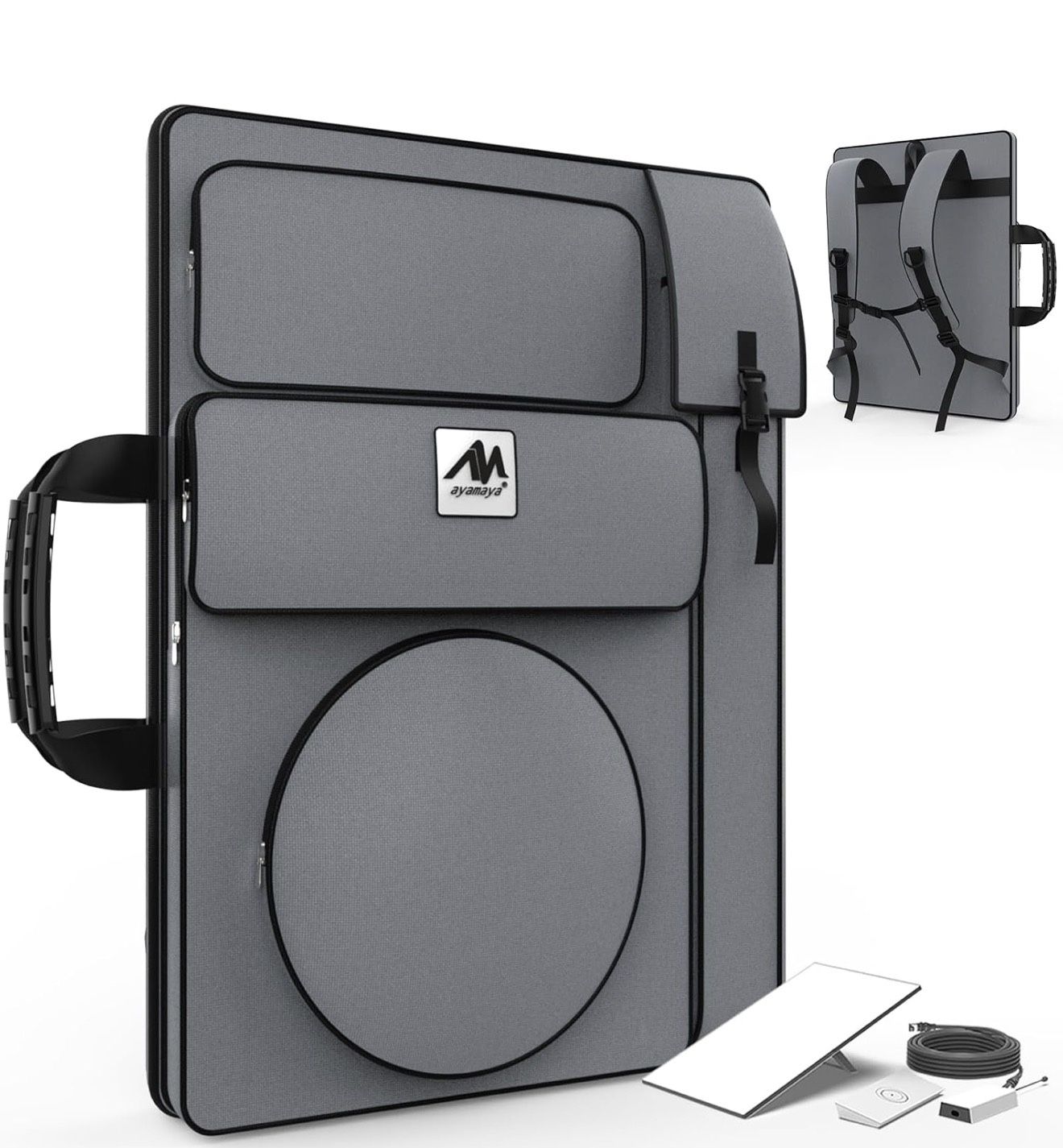 Starlink 3rd Gen Router + Carrying Case