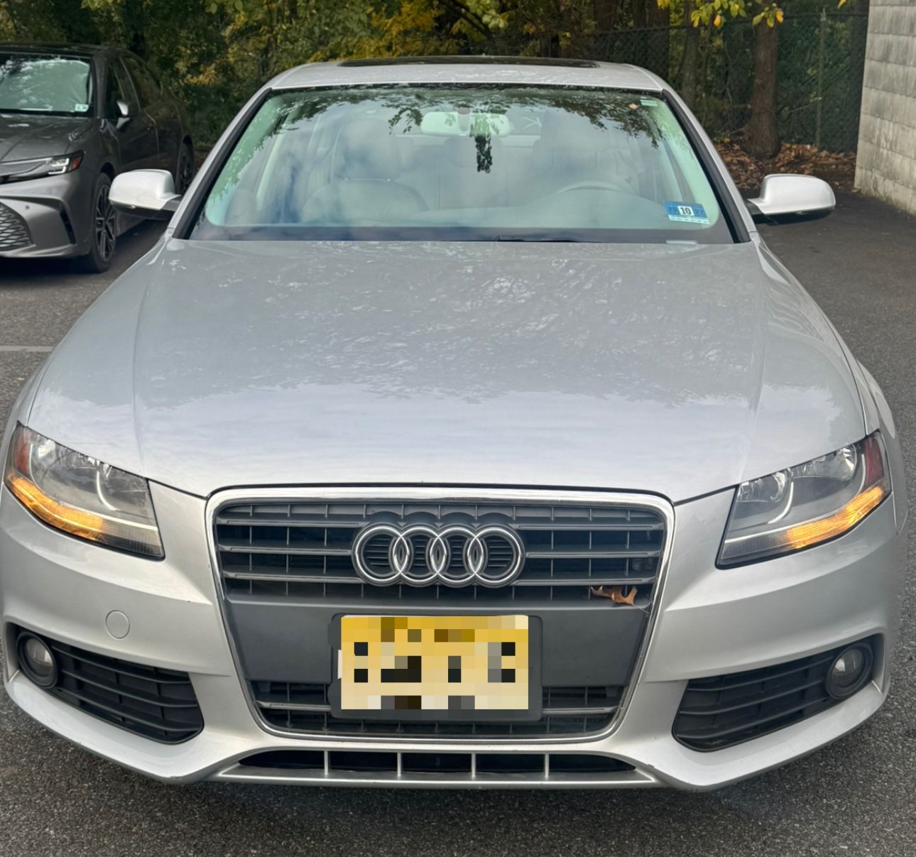 2010 Audi A4