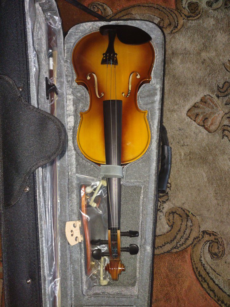 Easter Violin