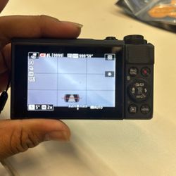Cannon G7x 128gb
