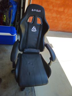 N-Gen gaming chair