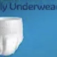 FREE Men’s Disposable Briefs for Incontinence FREE