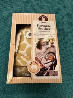 Baby Soother (Portable) - NEW