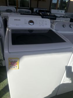 Nice Samsung Washer 